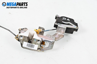 Schloss for Chevrolet Spark Hatchback (05.2005 - ...), position: links, vorderseite