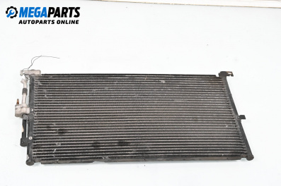 Air conditioning radiator for Jaguar X-Type Sedan (06.2001 - 11.2009) 3.0 V6 4WD, 230 hp, automatic