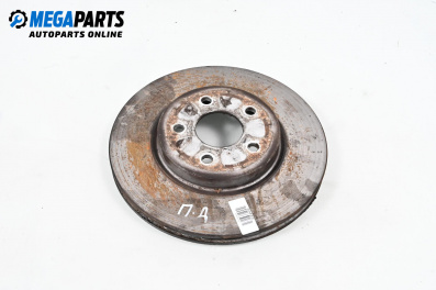 Brake disc for Jaguar X-Type Sedan (06.2001 - 11.2009), position: front