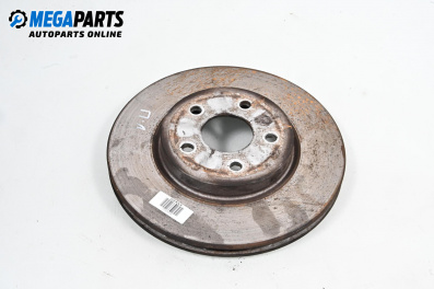Disc de frână for Jaguar X-Type Sedan (06.2001 - 11.2009), position: fața