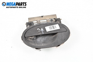 Mâner exterior for Opel Corsa C Hatchback (09.2000 - 12.2009), 5 uși, hatchback, position: stânga - spate