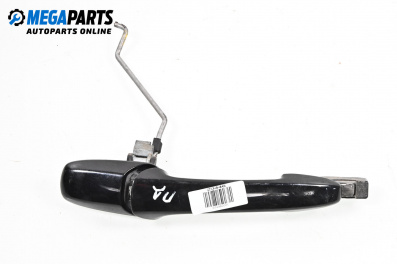 Mâner exterior for Mazda 3 Hatchback I (10.2003 - 12.2009), 5 uși, hatchback, position: dreaptă - fața