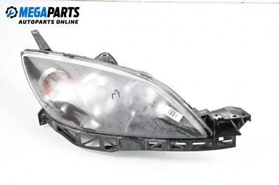 Far for Mazda 3 Hatchback I (10.2003 - 12.2009), hatchback, position: dreapta