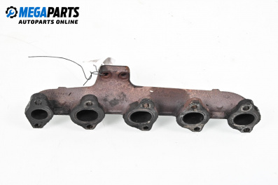 Exhaust manifold for Mazda 3 Hatchback I (10.2003 - 12.2009) 1.6 DI Turbo, 109 hp