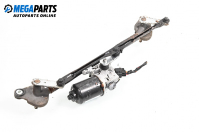 Front wipers motor for Kia Rio II Hatchback (03.2005 - 12.2011), hatchback, position: front