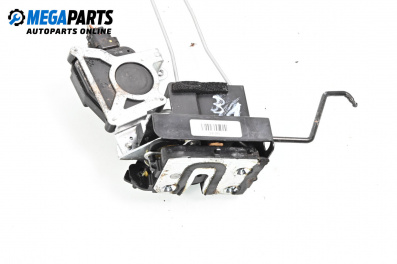 Schloss for Kia Rio II Hatchback (03.2005 - 12.2011), position: links, rückseite