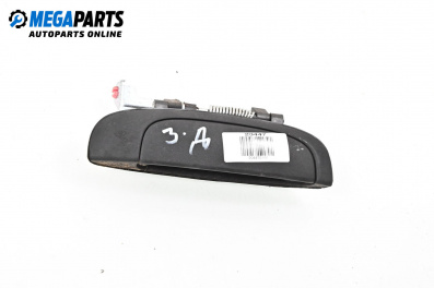Outer handle for Kia Rio II Hatchback (03.2005 - 12.2011), 5 doors, hatchback, position: rear - right