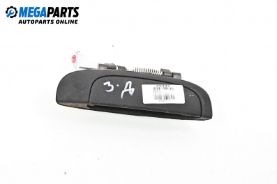 Außengriff for Kia Rio II Hatchback (03.2005 - 12.2011), 5 türen, hecktür, position: rechts, rückseite