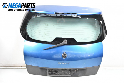 Boot lid for Renault Grand Scenic II Minivan (04.2004 - 06.2009), 5 doors, hatchback, position: rear