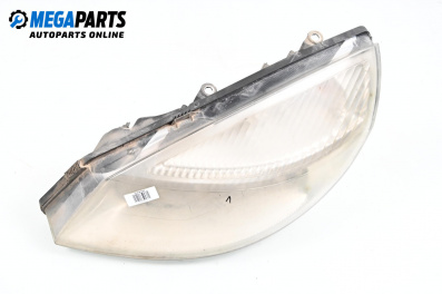 Headlight for Renault Grand Scenic II Minivan (04.2004 - 06.2009), hatchback, position: left