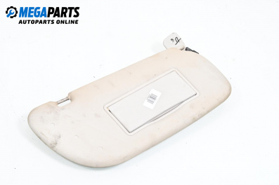 Parasolar for Volkswagen Sharan Minivan I (05.1995 - 03.2010), position: dreapta