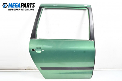 Door for Volkswagen Sharan Minivan I (05.1995 - 03.2010), 5 doors, minivan, position: rear - right