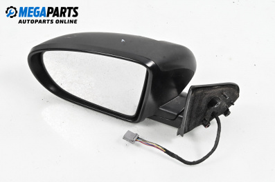 Oglindă for Nissan Qashqai I SUV (12.2006 - 04.2014), 5 uși, suv, position: stânga