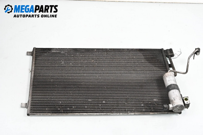 Air conditioning radiator for Nissan Qashqai I SUV (12.2006 - 04.2014) 1.5 dCi, 106 hp