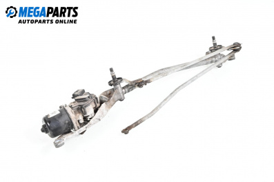 Front wipers motor for Nissan Qashqai I SUV (12.2006 - 04.2014), suv, position: front