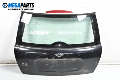 Boot lid for Mini Hatchback I (R50, R53) (06.2001 - 09.2006), 3 doors, hatchback, position: rear