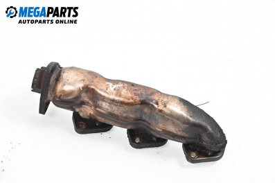Galerie de evacuare for Audi A6 Avant C6 (03.2005 - 08.2011) 3.0 TDI quattro, 233 hp