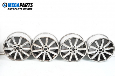 Alloy wheels for Audi A6 Avant C6 (03.2005 - 08.2011) 18 inches, width 8 (The price is for the set)