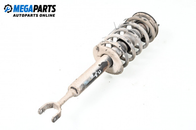 MacPherson-federbein for Volkswagen Passat III Variant B5 (05.1997 - 12.2001), combi, position: rechts, vorderseite