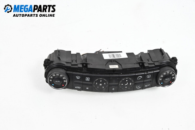Air conditioning panel for Mercedes-Benz E-Class Sedan (W211) (03.2002 - 03.2009), № 2118300385