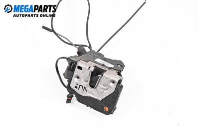 Schloss for Mercedes-Benz E-Class Sedan (W211) (03.2002 - 03.2009), position: links, vorderseite