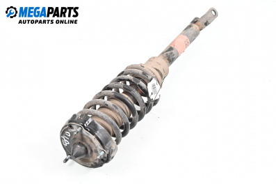 MacPherson-federbein for Mercedes-Benz E-Class Sedan (W211) (03.2002 - 03.2009), sedan, position: rechts, vorderseite