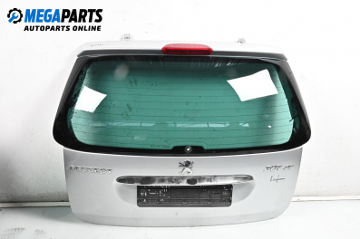 Capac spate for Peugeot 307 Station Wagon (03.2002 - 12.2009), 5 uși, combi, position: din spate