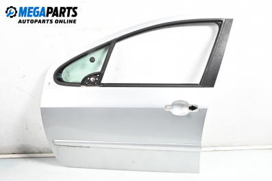 Ușă for Peugeot 307 Station Wagon (03.2002 - 12.2009), 5 uși, combi, position: stânga - fața