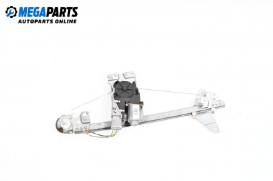 Macara electrică geam for Peugeot 307 Station Wagon (03.2002 - 12.2009), 5 uși, combi, position: stânga - spate