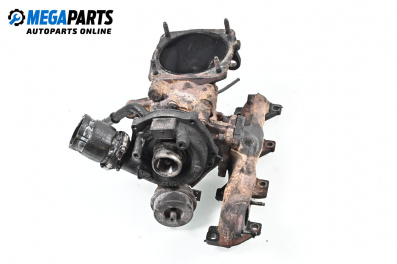 Turbo for Peugeot 307 Station Wagon (03.2002 - 12.2009) 2.0 HDI 110, 107 hp