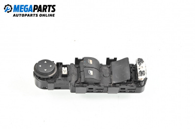 Window and mirror adjustment switch for Citroen C4 Hatchback I (11.2004 - 12.2013)