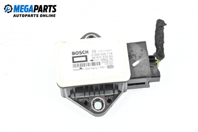 ESP sensor for Citroen C4 Hatchback I (11.2004 - 12.2013), № Bosch 0 265 005 714