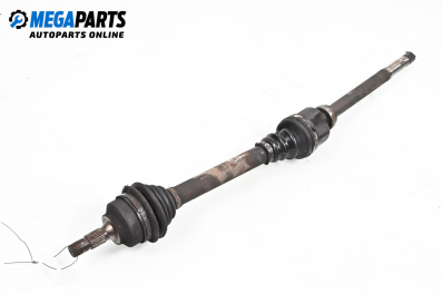 Driveshaft for Citroen C4 Hatchback I (11.2004 - 12.2013) 1.6 HDi, 109 hp, position: front - right