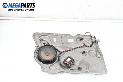 Motor des elektrischen fensterhebers for Skoda Octavia II Hatchback (02.2004 - 06.2013), 5 türen, hecktür, position: links, vorderseite