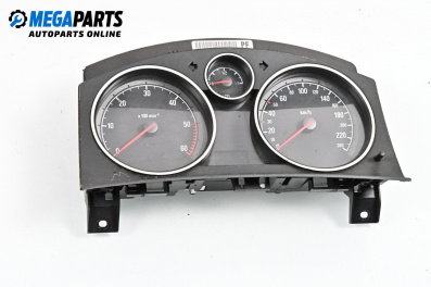 Instrument cluster for Opel Astra H GTC (03.2005 - 10.2010) 1.7 CDTi, 101 hp