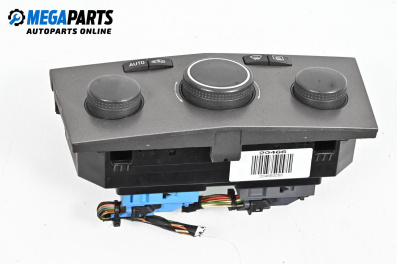 Air conditioning panel for Opel Astra H GTC (03.2005 - 10.2010)