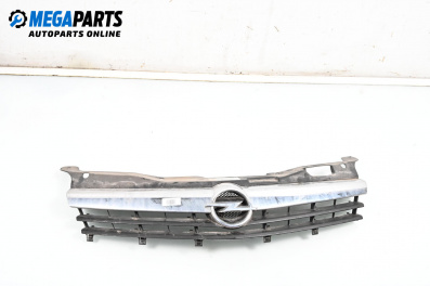 Grill for Opel Astra H GTC (03.2005 - 10.2010), hatchback, position: front