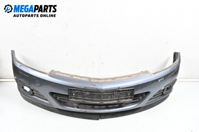 Front bumper for Opel Astra H GTC (03.2005 - 10.2010), hatchback, position: front