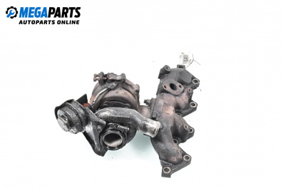 Turbo for Opel Astra H GTC (03.2005 - 10.2010) 1.7 CDTi, 101 hp