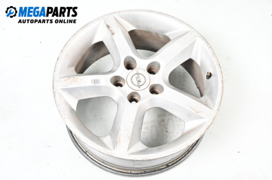 Alufelgen for Opel Astra H GTC (03.2005 - 10.2010) 17 inches, width 7 (Preis pro set angegeben)