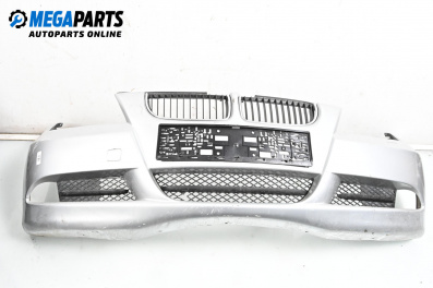 Bara de protectie frontala for BMW 3 Series E90 Sedan E90 (01.2005 - 12.2011), sedan, position: fața