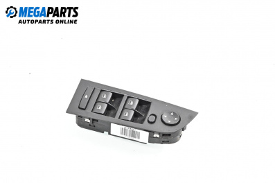 Window and mirror adjustment switch for BMW 3 Series E90 Sedan E90 (01.2005 - 12.2011)