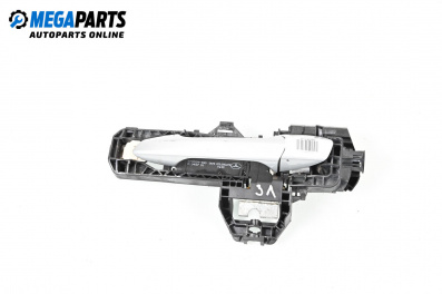 Mâner exterior for Mercedes-Benz C-Class Sedan (W204) (01.2007 - 01.2014), 5 uși, sedan, position: stânga - spate