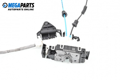 Schloss for Mercedes-Benz C-Class Sedan (W204) (01.2007 - 01.2014), position: links, rückseite
