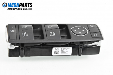 Tasten el. scheiben und spiegel for Mercedes-Benz C-Class Sedan (W204) (01.2007 - 01.2014), № A2128208210