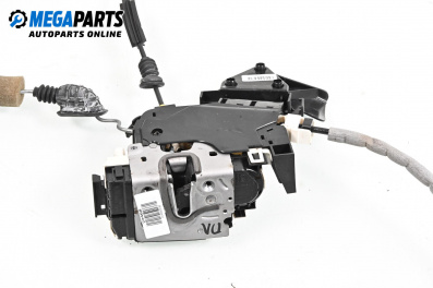 Schloss for Mercedes-Benz C-Class Sedan (W204) (01.2007 - 01.2014), position: links, vorderseite