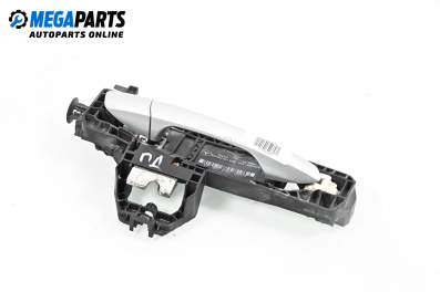 Outer handle for Mercedes-Benz C-Class Sedan (W204) (01.2007 - 01.2014), 5 doors, sedan, position: front - right