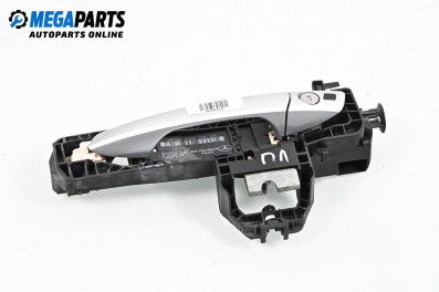 Außengriff for Mercedes-Benz C-Class Sedan (W204) (01.2007 - 01.2014), 5 türen, sedan, position: links, vorderseite