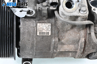Kompressor klimaanlage for Mercedes-Benz C-Class Sedan (W204) (01.2007 - 01.2014) C 180 Kompressor (204.044, 204.045), 156 hp, automatic, № A 002 230 30 11