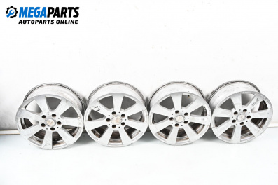 Alloy wheels for Mercedes-Benz C-Class Sedan (W204) (01.2007 - 01.2014) 16 inches, width 6 (The price is for the set)